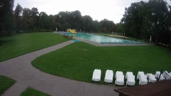 Zámecké koupaliště Holešov