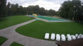Zámecké koupaliště Holešov