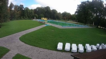 Zámecké koupaliště Holešov