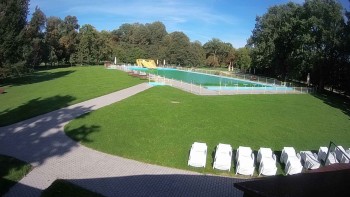 Zámecké koupaliště Holešov