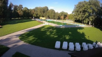 Zámecké koupaliště Holešov