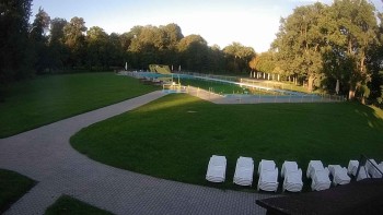 Zámecké koupaliště Holešov