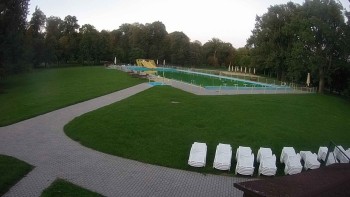 Zámecké koupaliště Holešov