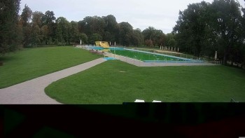 Zámecké koupaliště Holešov
