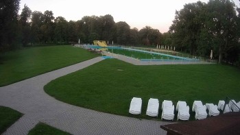 Zámecké koupaliště Holešov