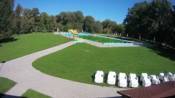 Zámecké koupaliště Holešov