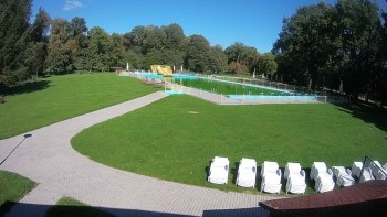 Zámecké koupaliště Holešov