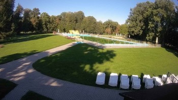 Zámecké koupaliště Holešov