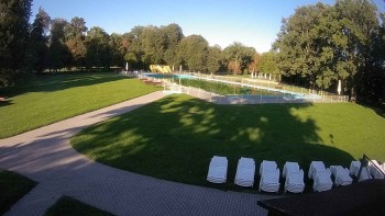 Zámecké koupaliště Holešov
