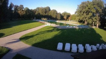 Zámecké koupaliště Holešov