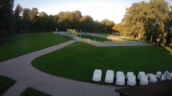 Zámecké koupaliště Holešov