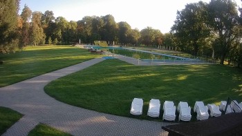 Zámecké koupaliště Holešov