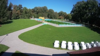 Zámecké koupaliště Holešov