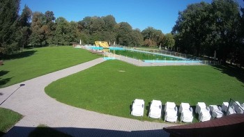 Zámecké koupaliště Holešov
