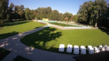 Zámecké koupaliště Holešov