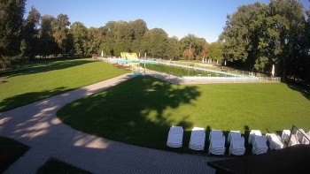 Zámecké koupaliště Holešov