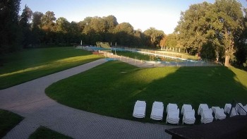 Zámecké koupaliště Holešov