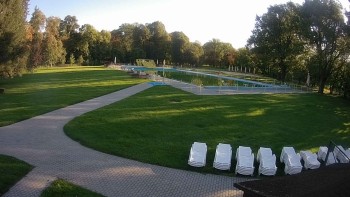 Zámecké koupaliště Holešov