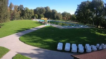 Zámecké koupaliště Holešov