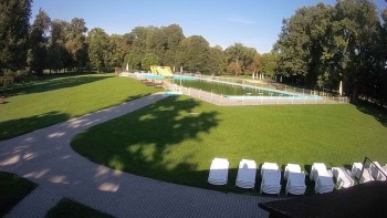 Zámecké koupaliště Holešov