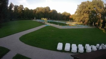 Zámecké koupaliště Holešov