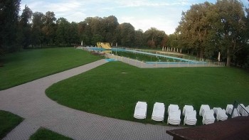 Zámecké koupaliště Holešov