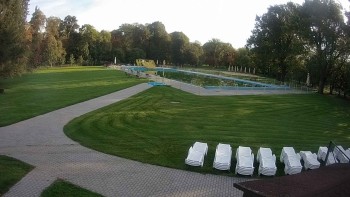 Zámecké koupaliště Holešov