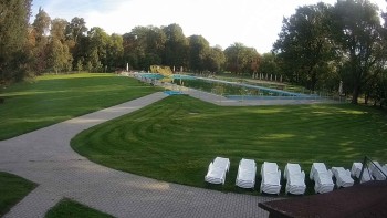 Zámecké koupaliště Holešov