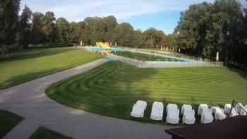 Zámecké koupaliště Holešov