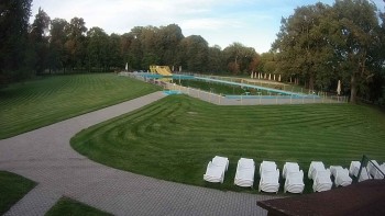 Zámecké koupaliště Holešov