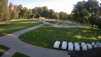 Zámecké koupaliště Holešov
