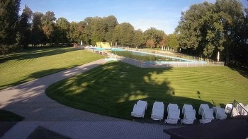Zámecké koupaliště Holešov