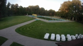 Zámecké koupaliště Holešov