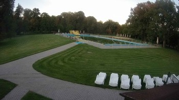 Zámecké koupaliště Holešov