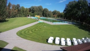 Zámecké koupaliště Holešov