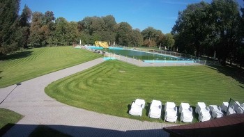 Zámecké koupaliště Holešov