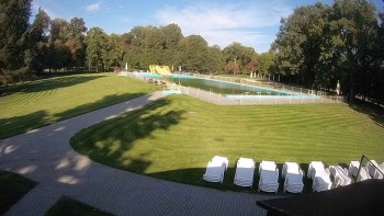 Zámecké koupaliště Holešov