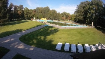 Zámecké koupaliště Holešov