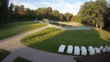 Zámecké koupaliště Holešov