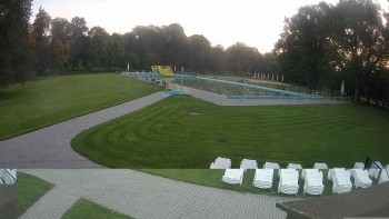 Zámecké koupaliště Holešov