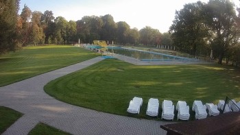 Zámecké koupaliště Holešov