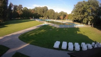 Zámecké koupaliště Holešov