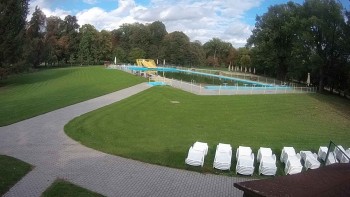 Zámecké koupaliště Holešov