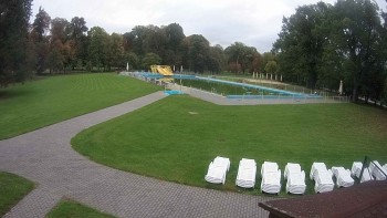 Zámecké koupaliště Holešov