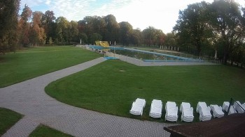 Zámecké koupaliště Holešov
