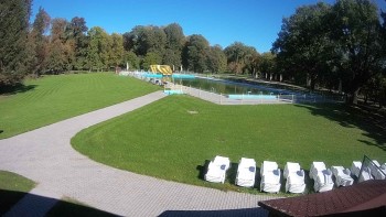 Zámecké koupaliště Holešov