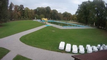 Zámecké koupaliště Holešov