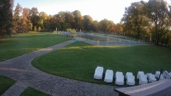 Areál koupaliště Holešov