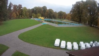 Zámecké koupaliště Holešov