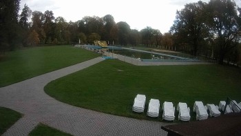 Zámecké koupaliště Holešov